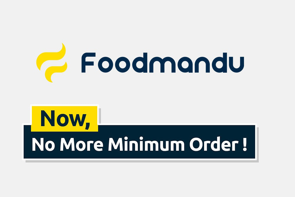 Foodmandu removes minimum order value policy, reduces delivery fee