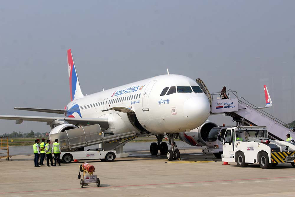 Nepal Airlines to operate direct flights to Sydney, Colombo, Seoul