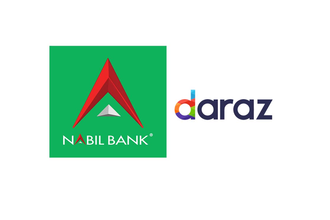 Daraz 11.11 Campaign: Nabil Bank partners with Daraz to offer cashback discount