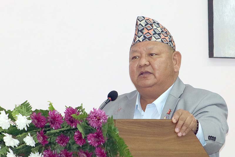 Dhangadhi Airport will be upgraded soon: Tourism Minster Ale