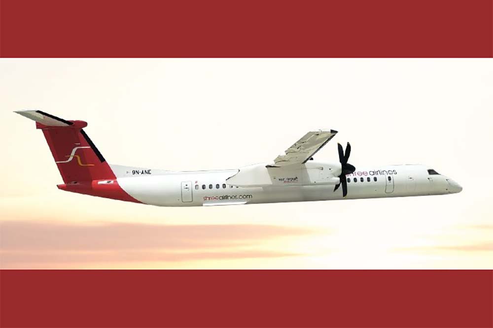 Shree Airlines adds one more aircraft to its fleet