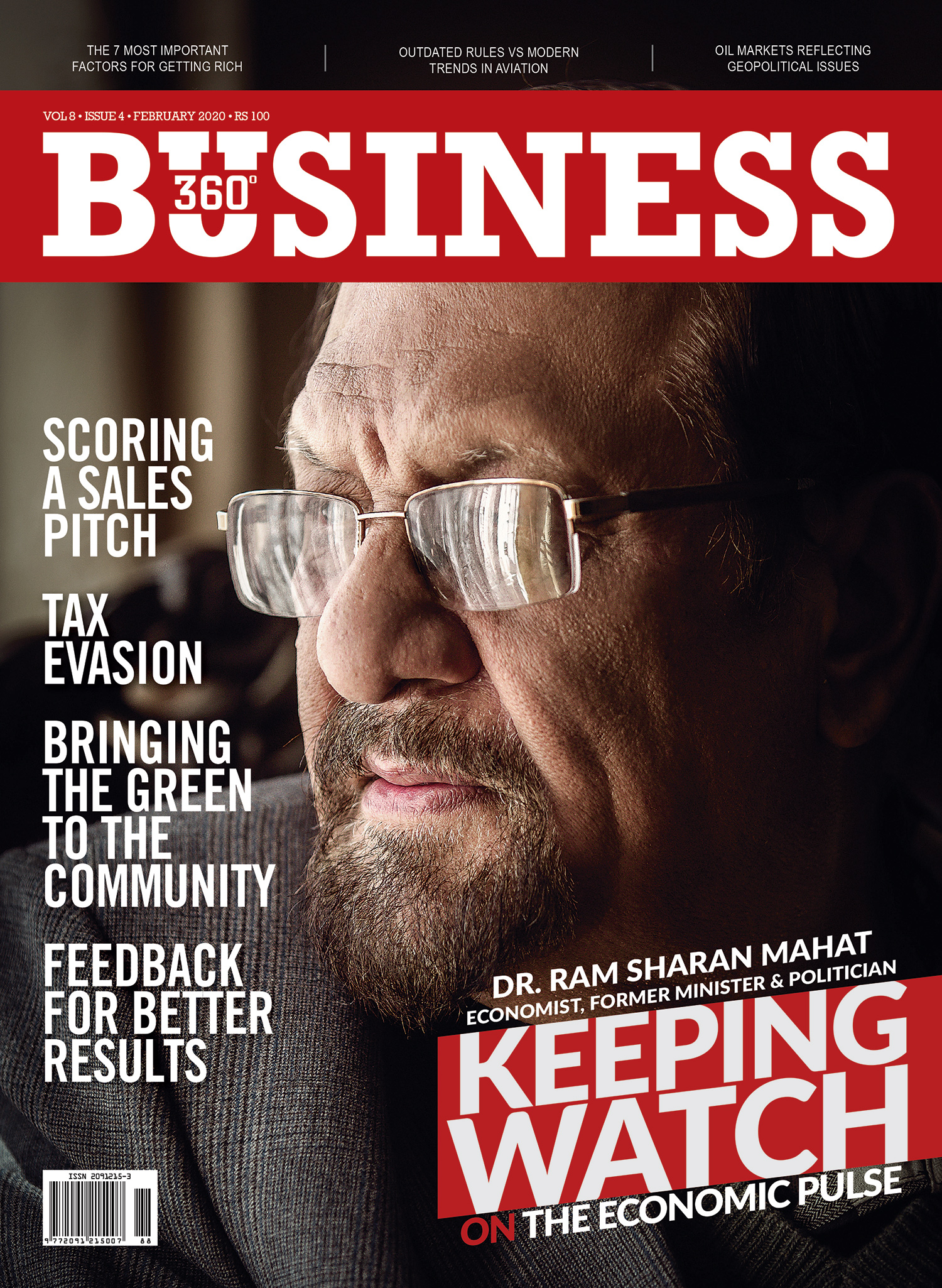 FEBRUARY ISSUE 2020