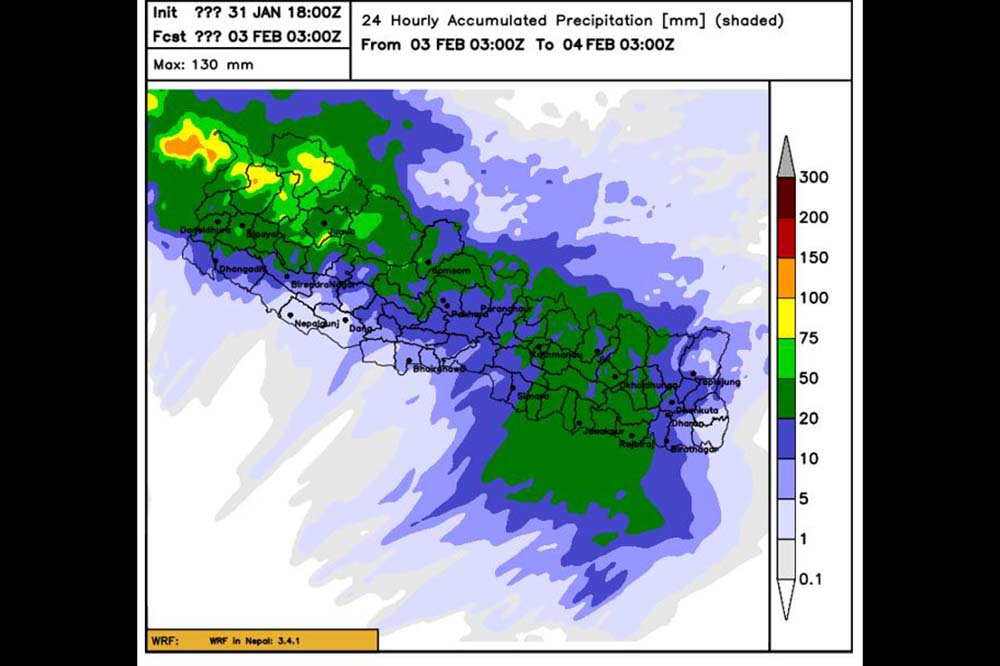 Aviation sector likely to see impact of Westerly wind