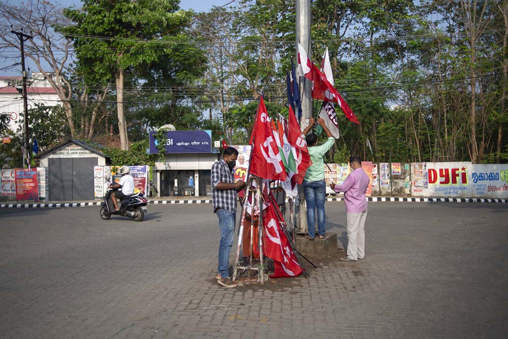 Workers strike across India for labour rights, better pay