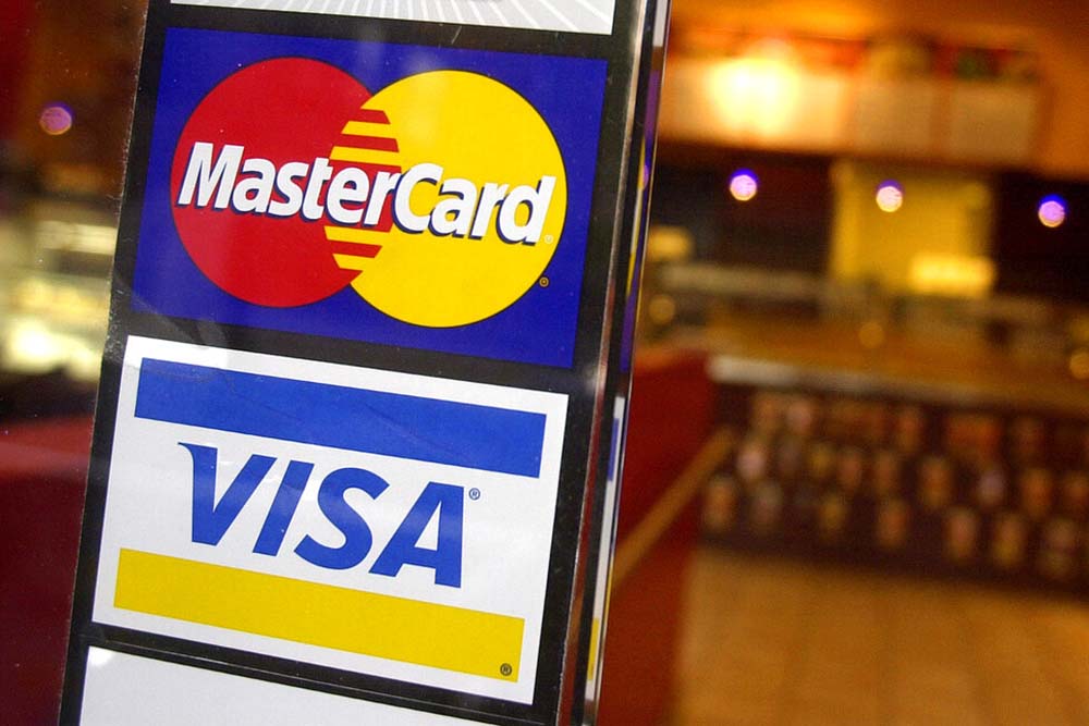 Mastercard, Visa suspend operations in Russia after invasion