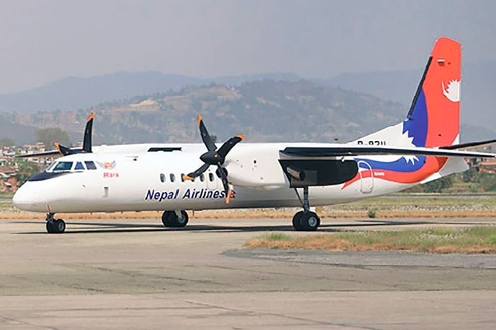 NAC resumes flights to Bajhang, Achham, Doti in Sudurpaschim, Karnali