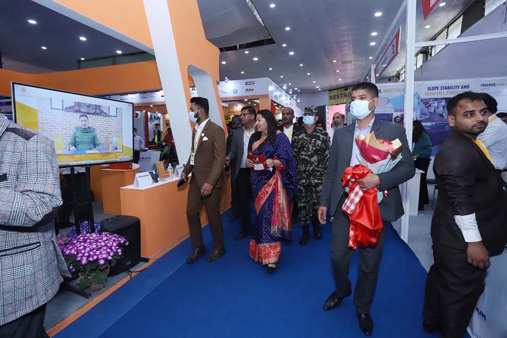 7th edition of Nepal Buildcon International Expo concludes