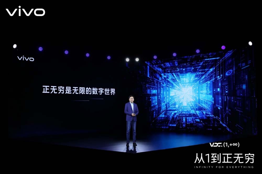 vivo showcases technological trends to watch out for in 2022