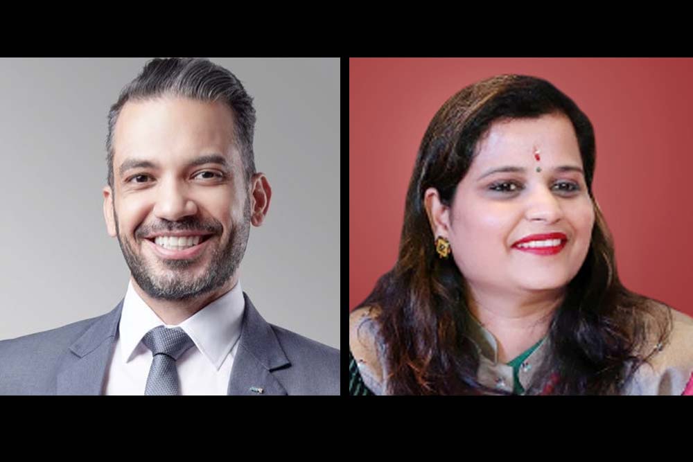 Int&#8217;l president, VP of JCI on Nepal visit