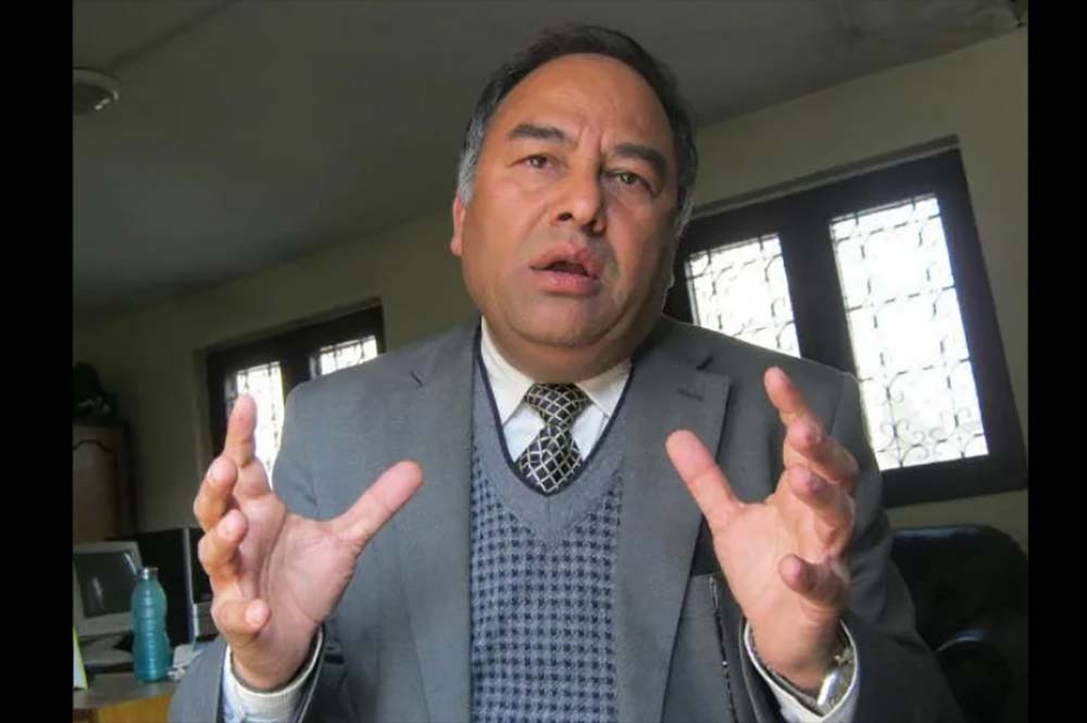 Dr Devkota heads Nepal Intellectual Council