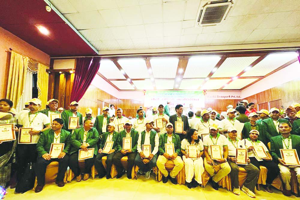 6th General Convention of AUDAN forms 81-member central committee