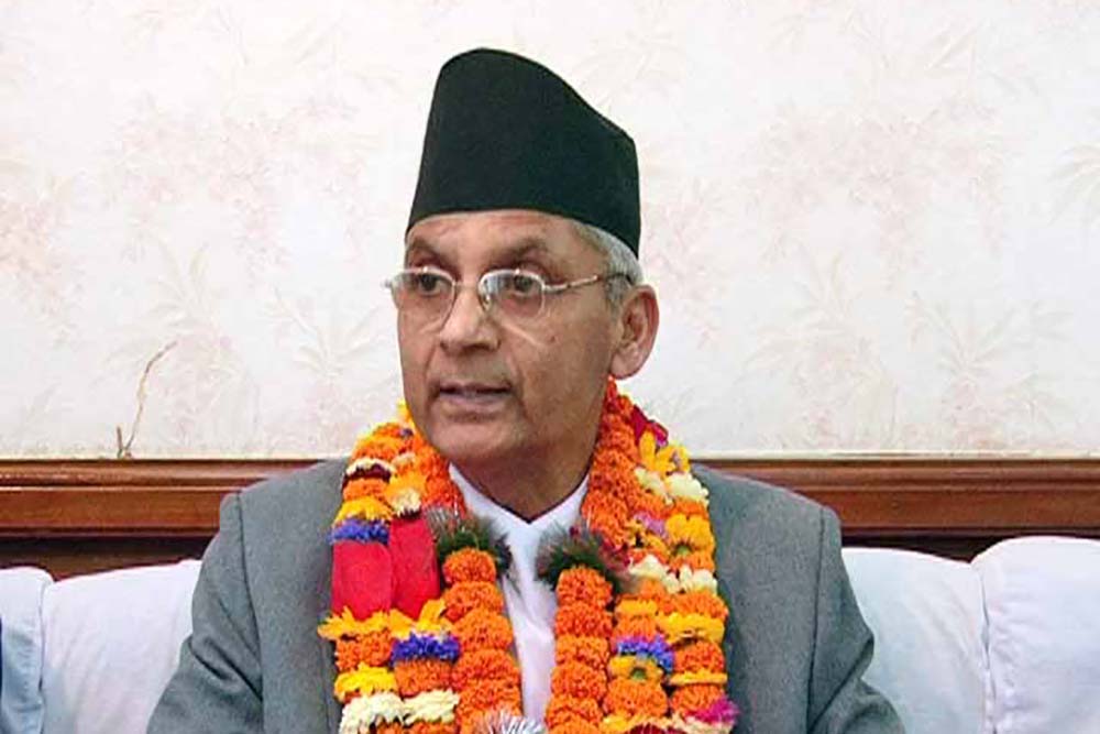 Regmi emphasizes importance of social organisations for social service