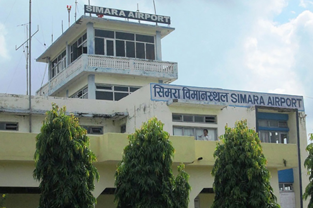 Daily flights at Simara Airport to be curtailed from June 7 to 27