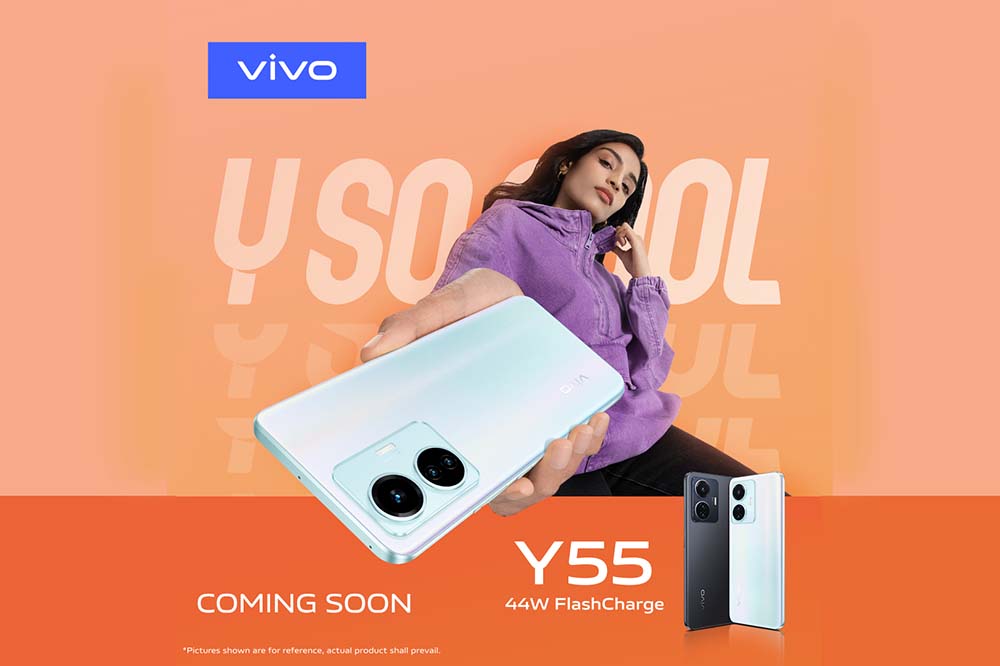 vivo to launch Y55; gives sneak peek at its features, specs