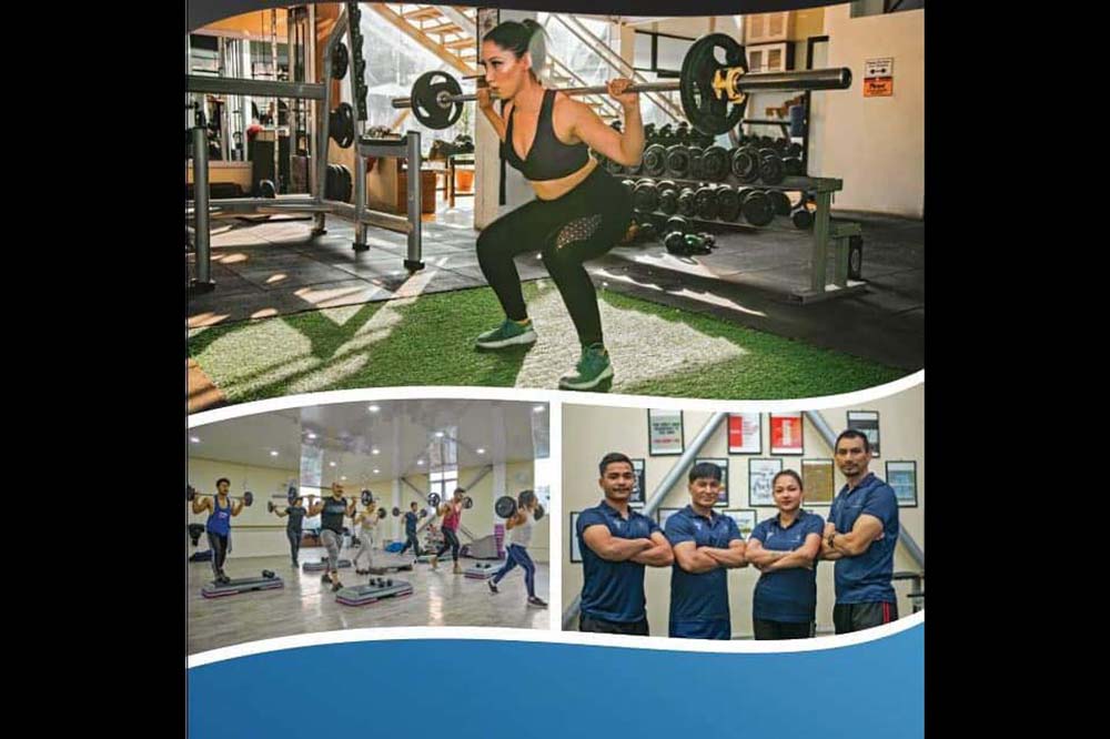 Hardik Fitness Club celebrates silver jubilee this month