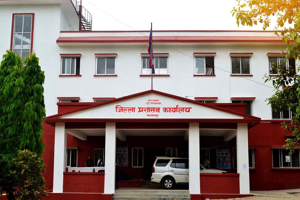 Makawanpur DAO shuts down two factories 