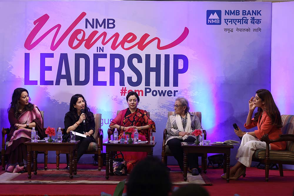 NMB Bank announces woman-led, women-only branches in all provinces