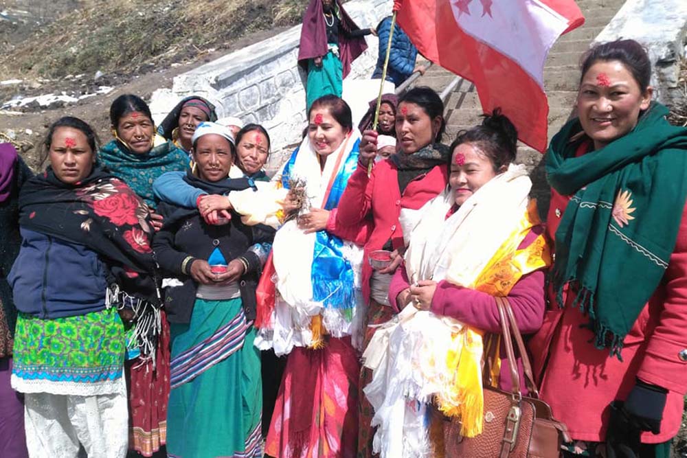 Nepal Women&#8217;s Association marks 75th establishment day