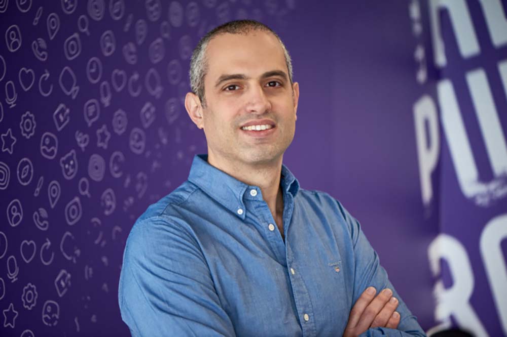 Viber CEO Eyal to lead app to fintech category