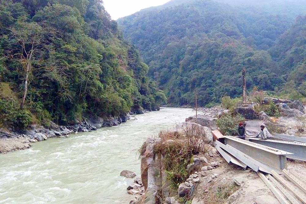 Funds being secured for Upper Arun hydel project