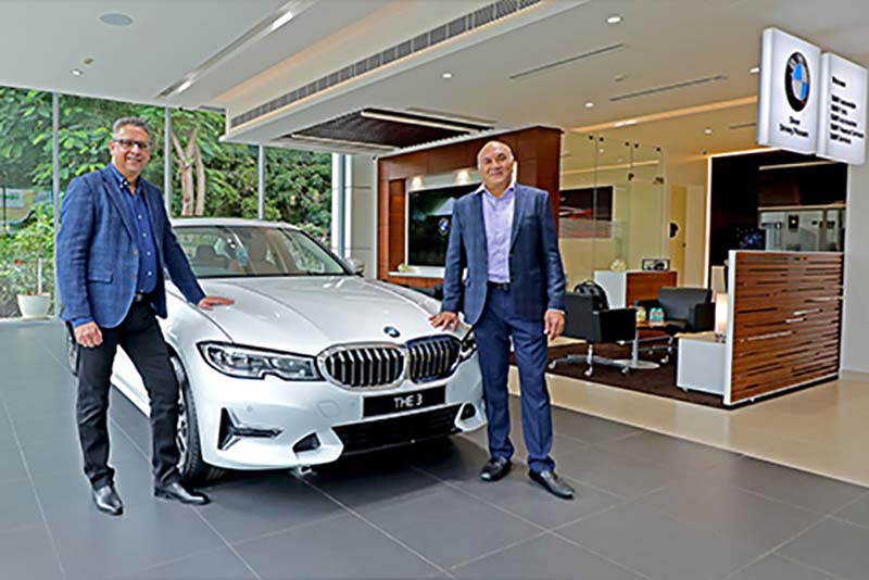 BMW India opens new dealership in Vizag, Andhra Pradesh