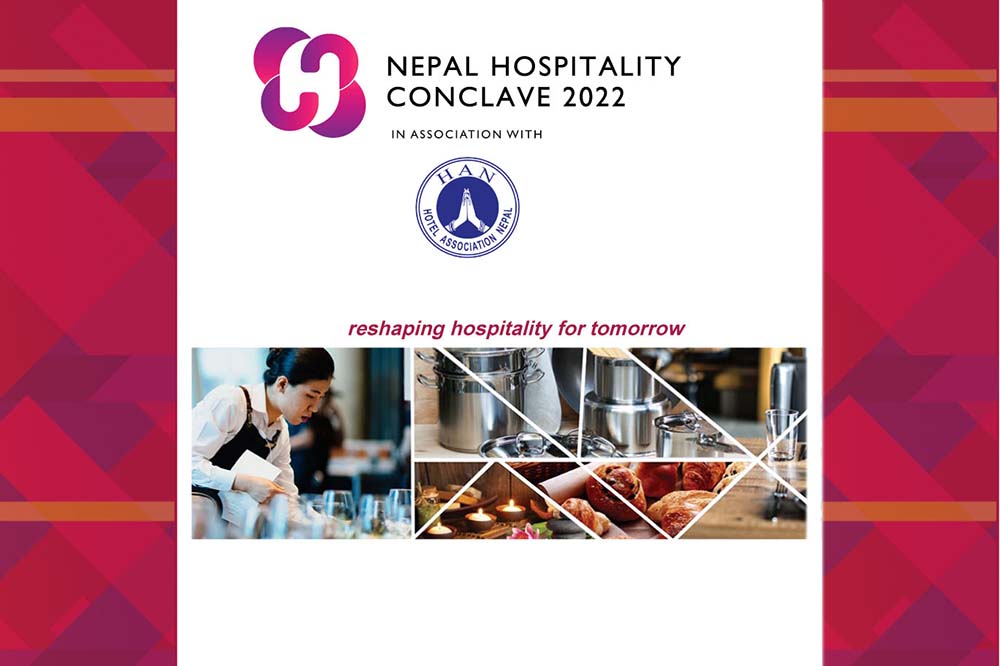 HAN hosts Nepal Hospitality Conclave 2022