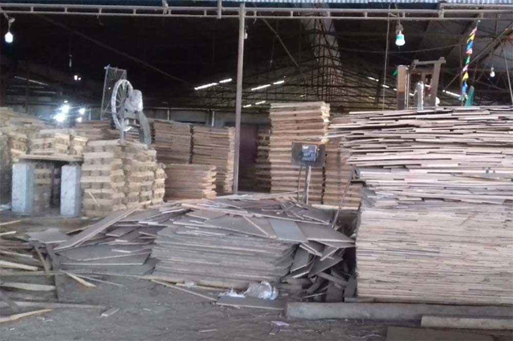 Nepal exports plywood worth Rs 500m in three months