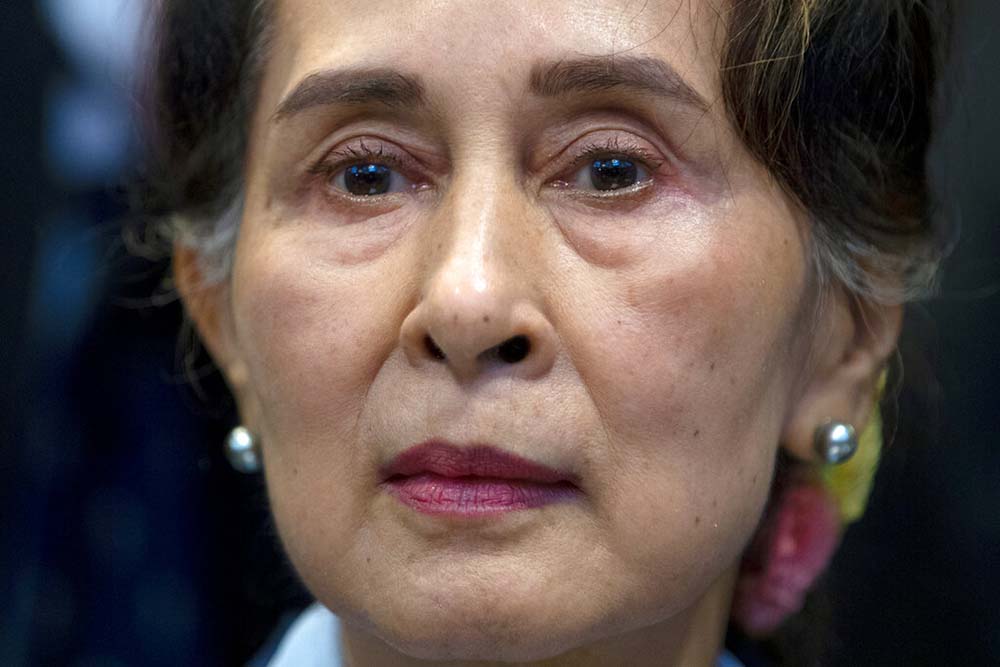 Graft convictions extend Suu Kyi&#8217;s prison term to 26 years