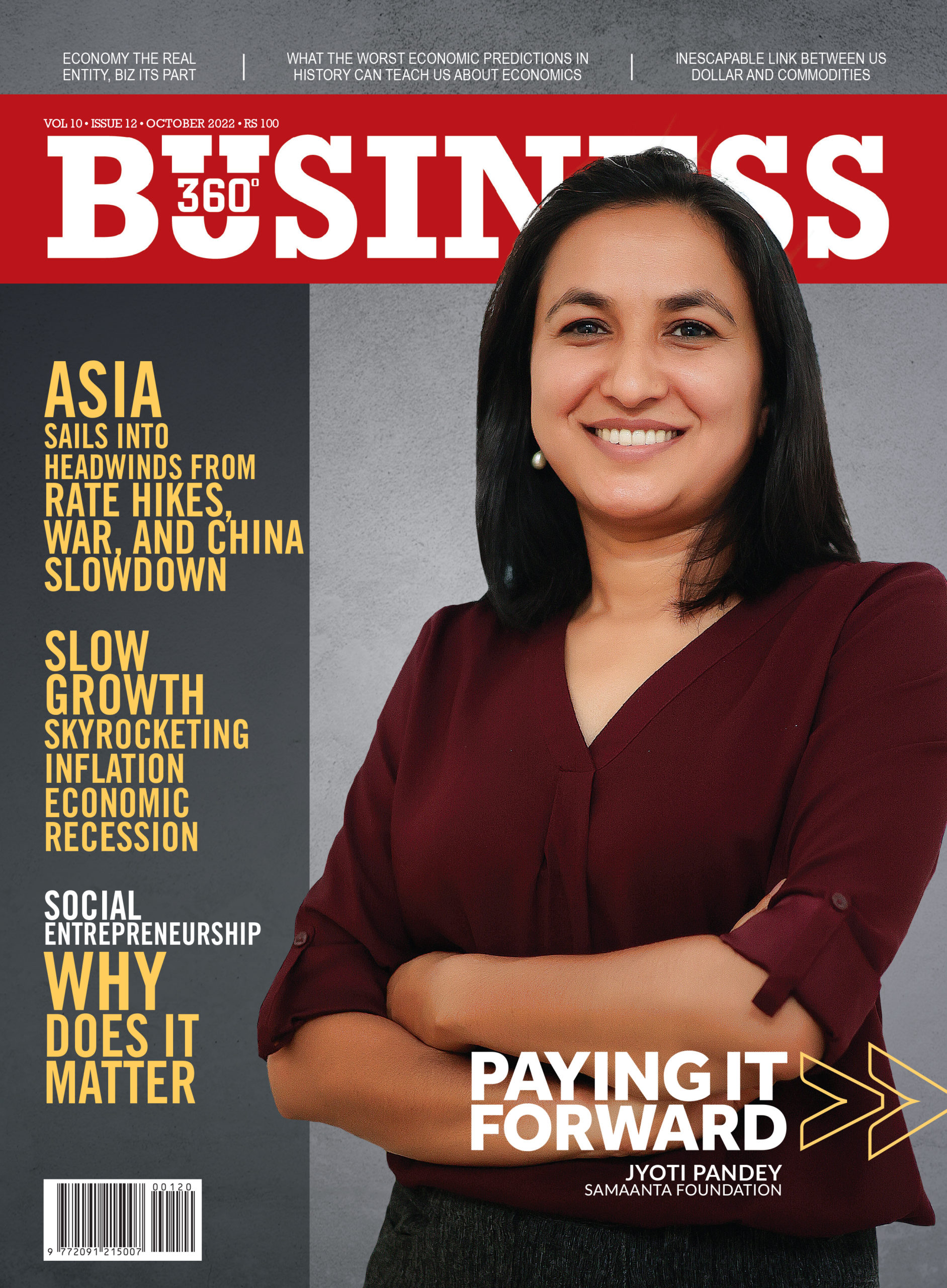 OCTOBER ISSUE 2022