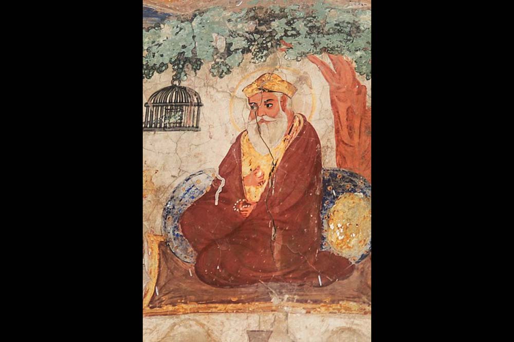 Guru Nanak Jayanti being observed today