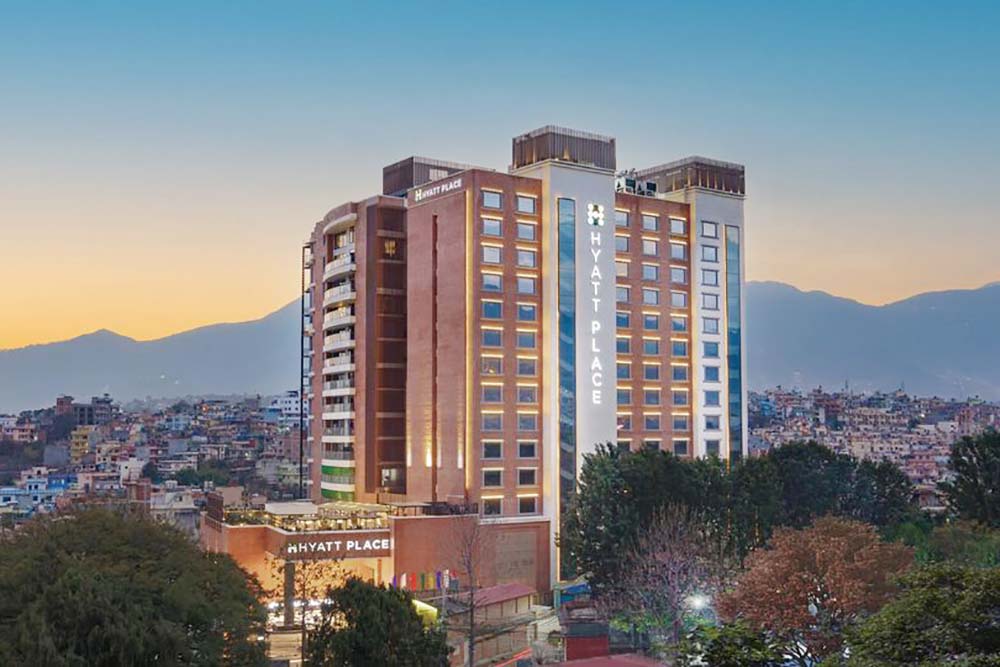 Hyatt Place Kathmandu celebrates first anniversary