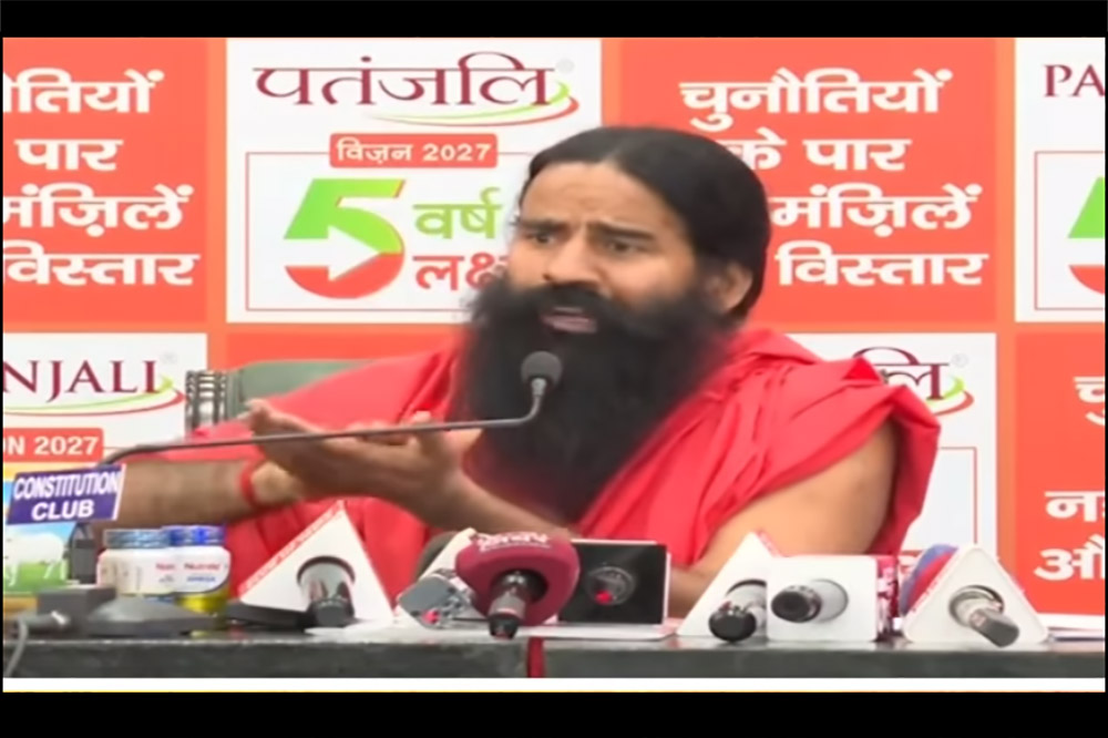 Patanjali’s 2Q net profit declines 31 pc