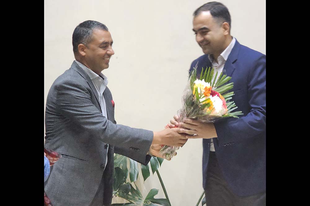 Regmi appointed CEO of IME Pay