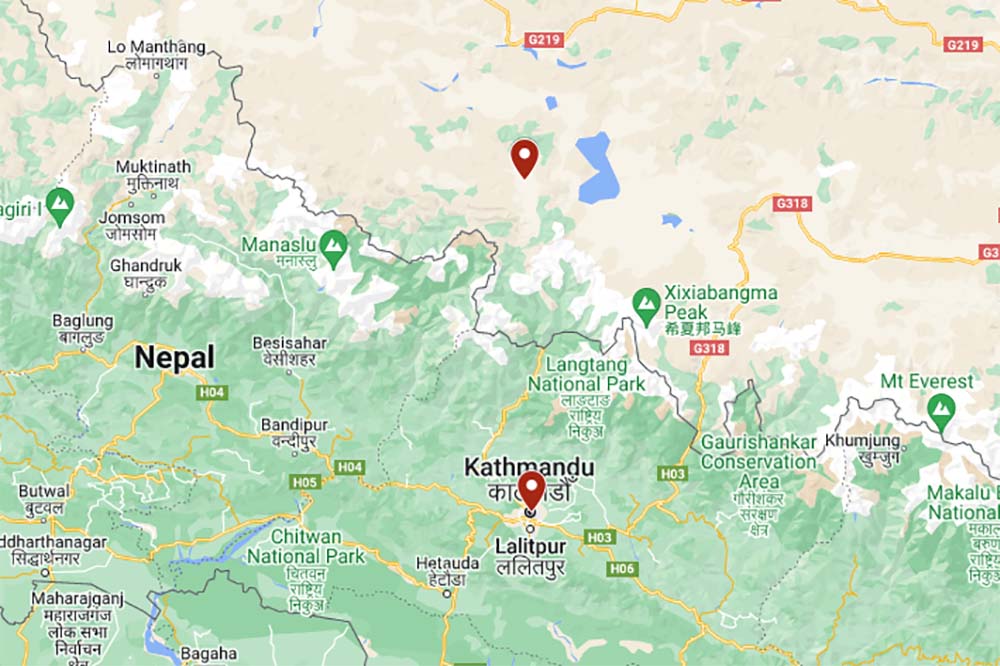 Chinese team to conduct feasibility study of Kathmandu-Kyirong railway