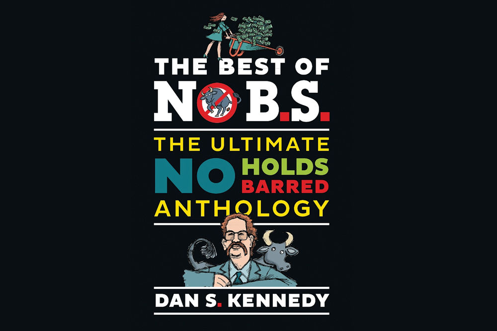 Book Of The Month: The Best of No B.S.