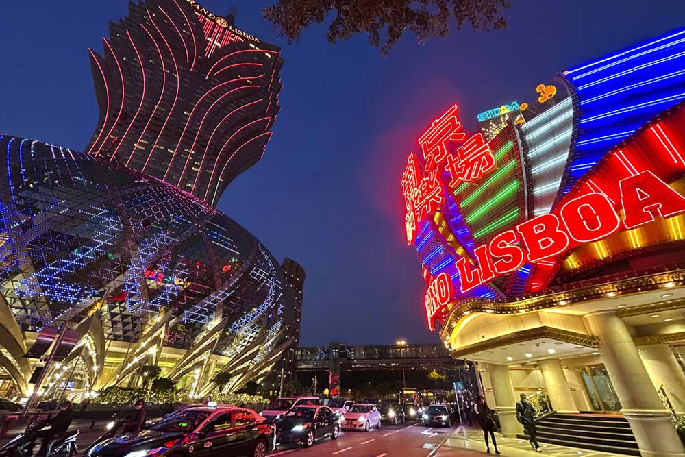 Macao eases Covid rules, but tourism, casinos yet to rebound