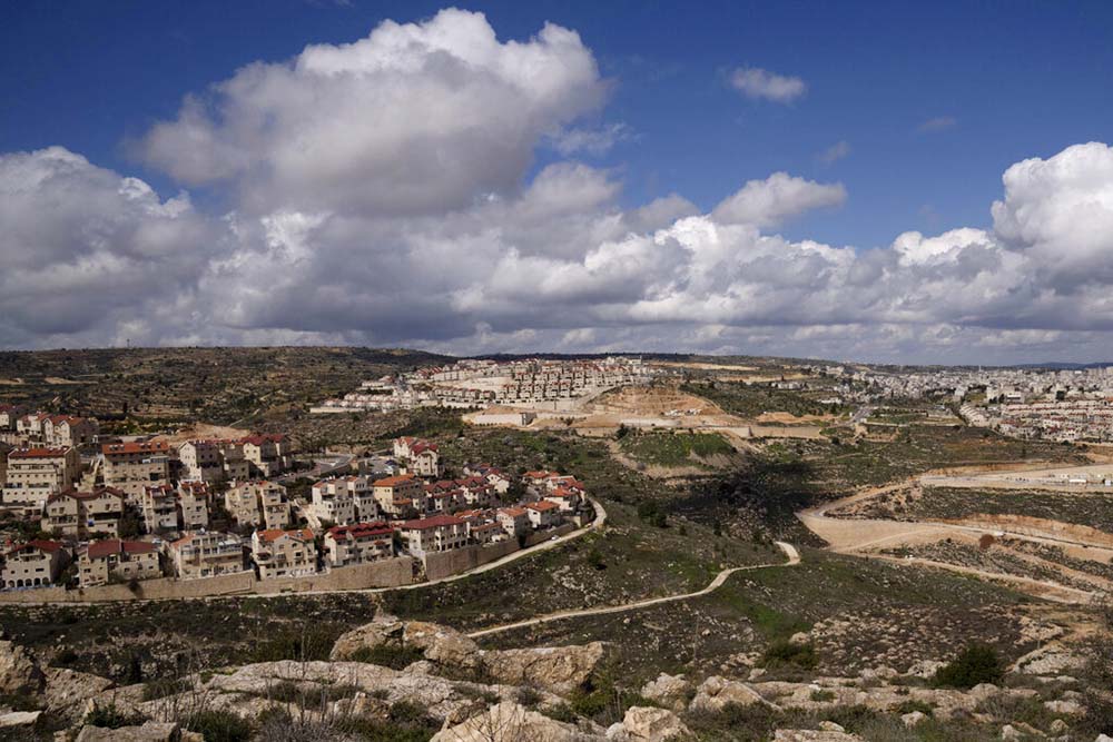 New Israeli government vows to develop West Bank tourism