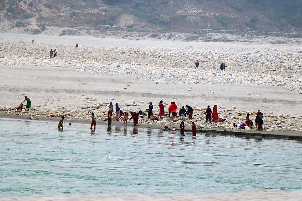 Maghe Sankranti, Maghi, Ghyo Chaku Sallnhu being observed across country