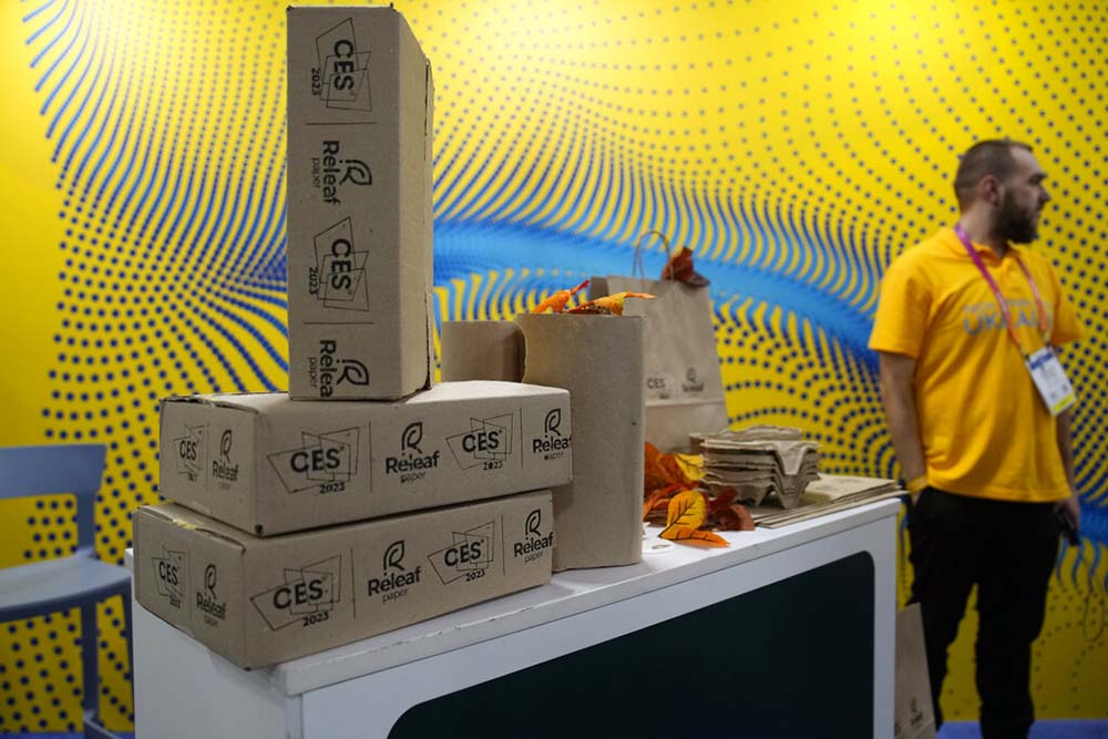 Ukrainian startups bring tech innovation to CES 2023