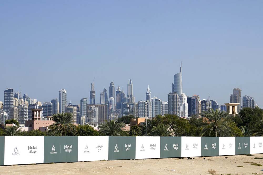 Dubai boom sees Russian cash, high rents and reborn projects