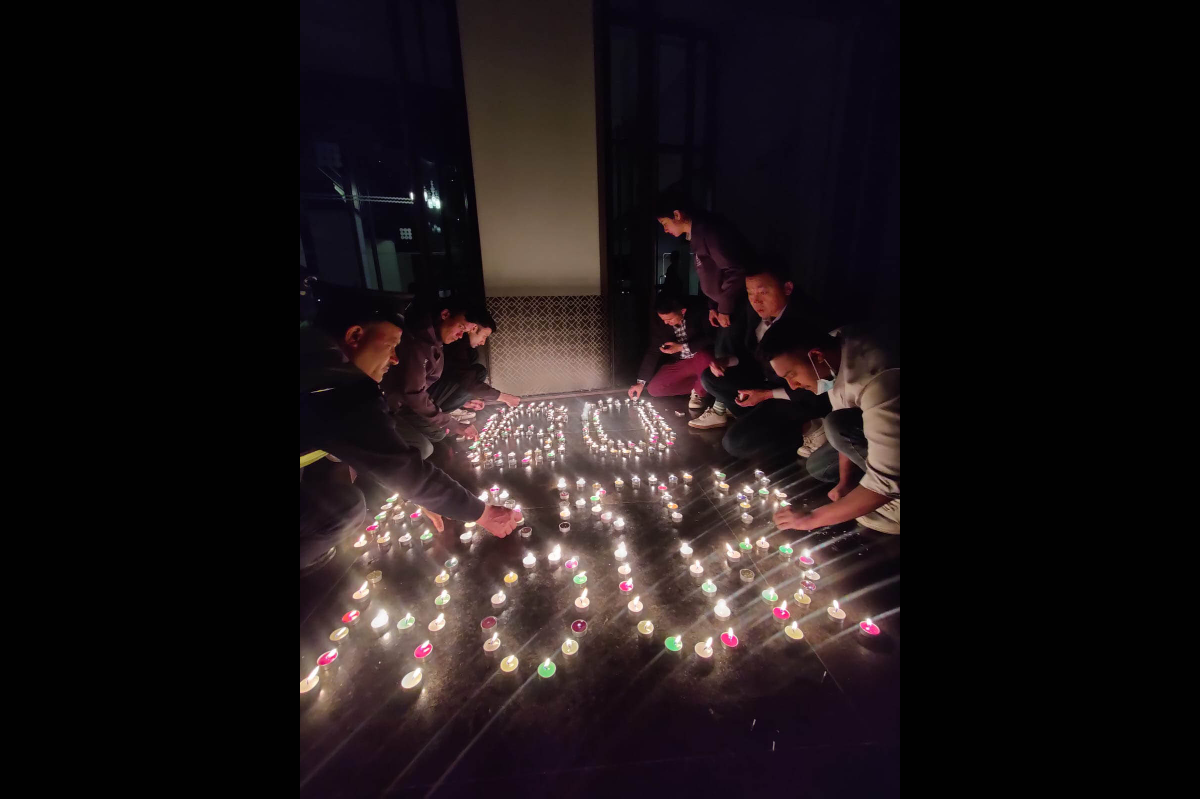 Hyatt Place Kathmandu observes Earth Hour 2023 