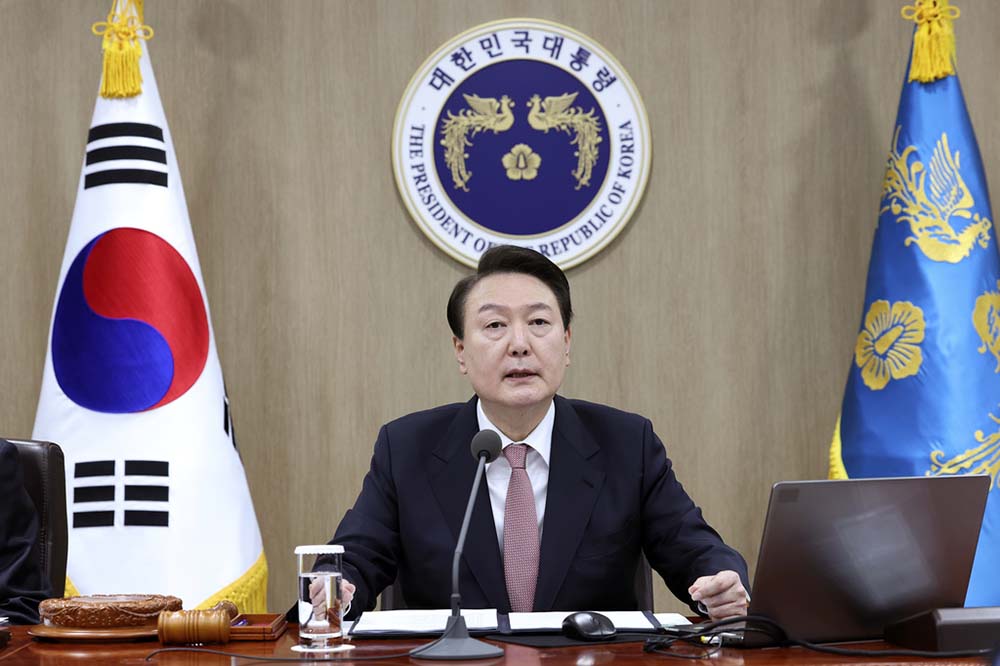 South Korea to restore Japan&#8217;s trade status to improve ties