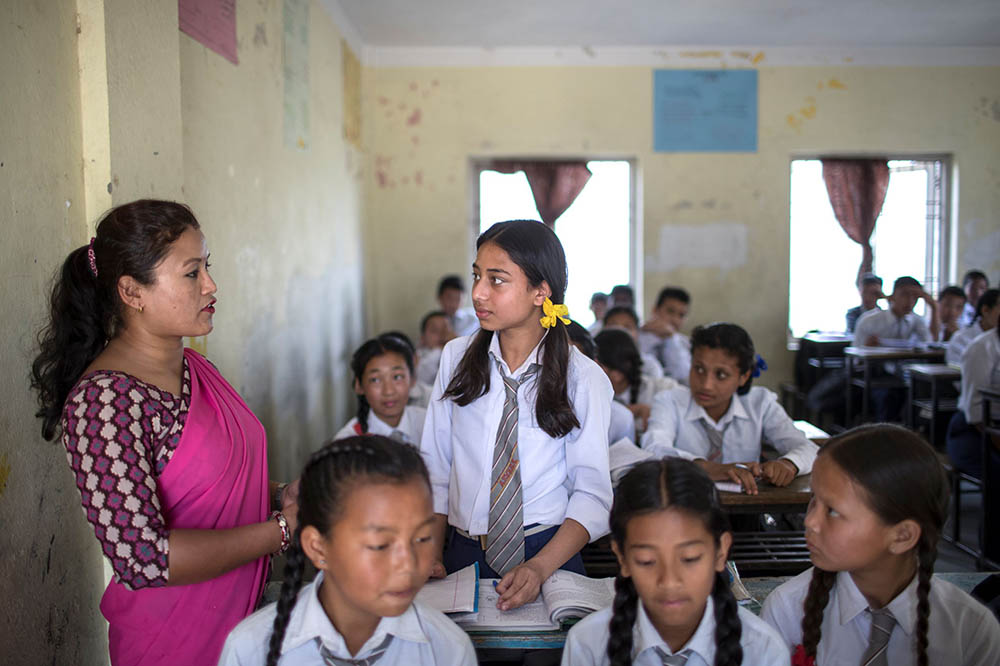 World Bank approves $120m to support Nepal’s education sector