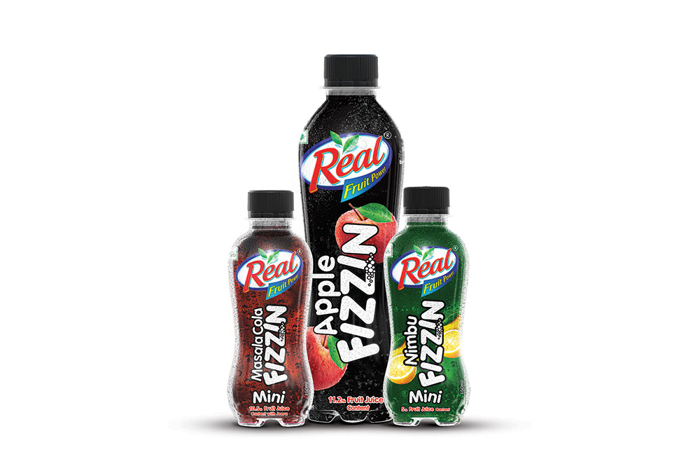 Dabur Nepal launches &#8216;Real Fizzin&#8217;