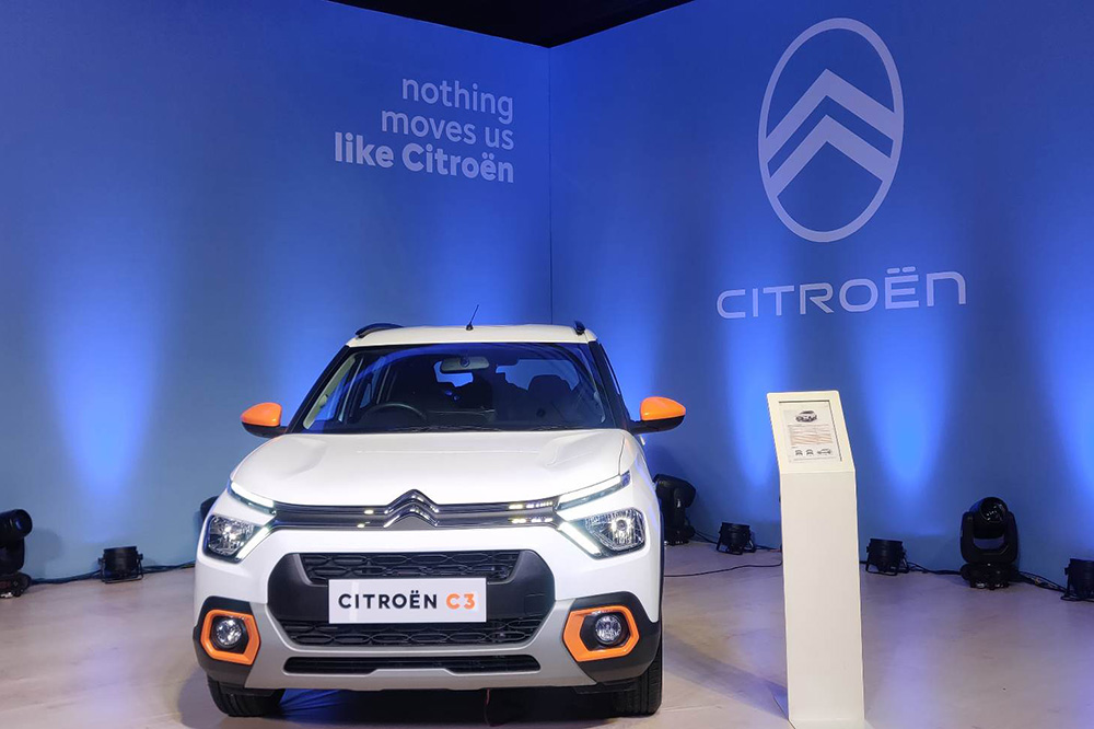 Shangrila Motors launches new Citroën C3 in Nepal