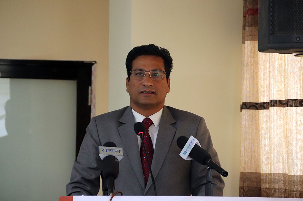 Government planning to increase power consumption within country: Energy Minister Basnet