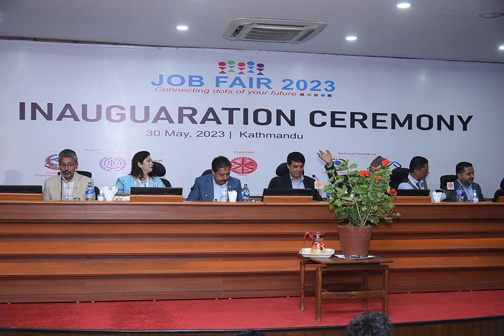 &#8216;Job Fair 2023&#8217; at FNCCI Secretariat as a calendar event