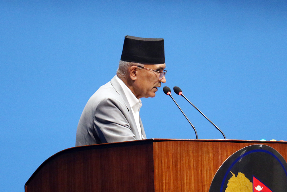 Budget fails to accept realities of economy: Former Finance Minister Paudel