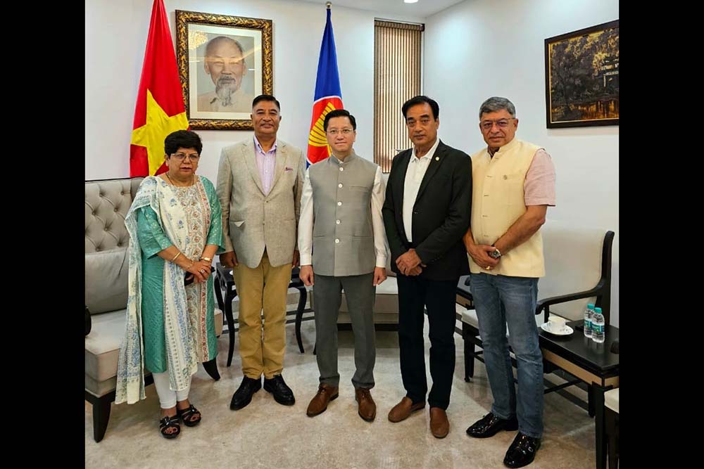 NCC urges Vietnam to cooperate in trade, investment, tourism promotion in Nepal