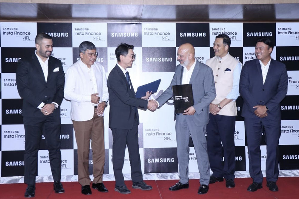 Samsung launches affordability programme for those buying smartphones priced above Rs 25,000